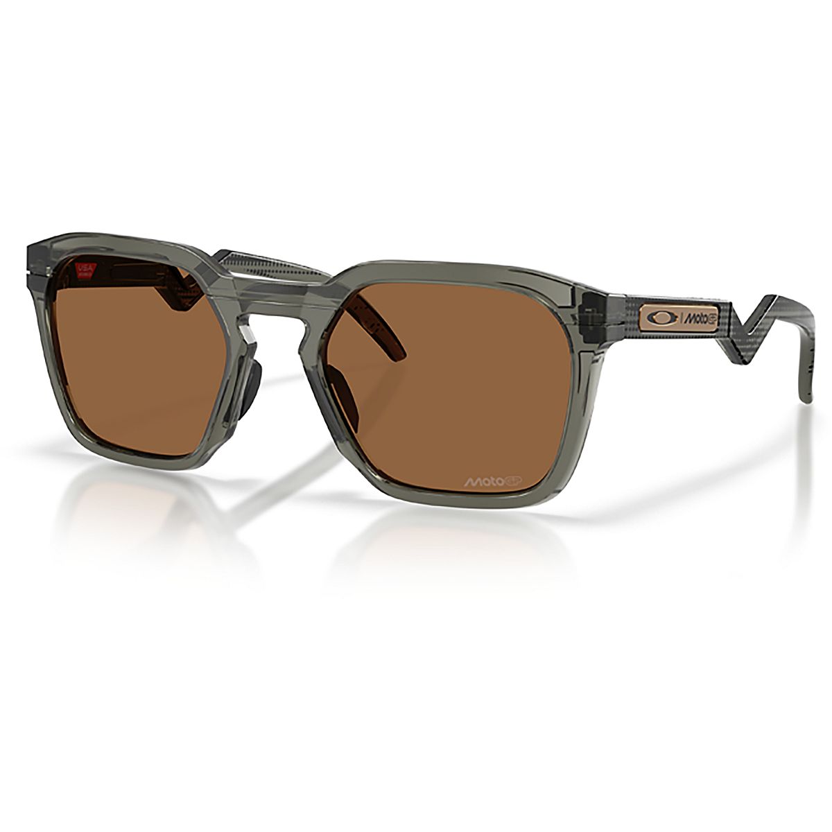 Oakley Adults' HSTN SQ MotoGP Sunglasses | Academy