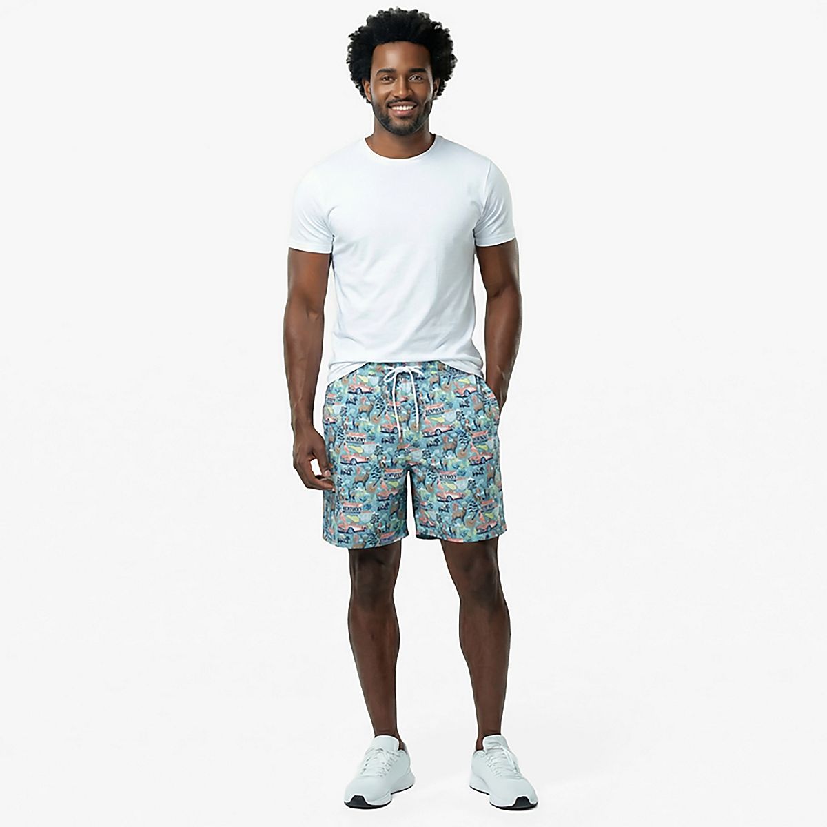 Magellan Outdoors Men's KY Local State Boat Shorts 7 in | Academy