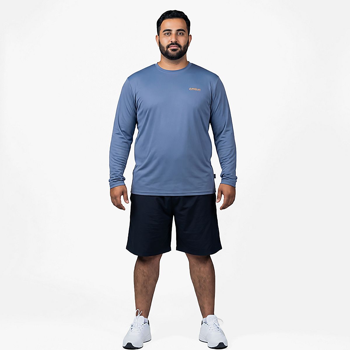 Magellan Men's IN Local State GFX Crew Long Sleeve Tee | Academy