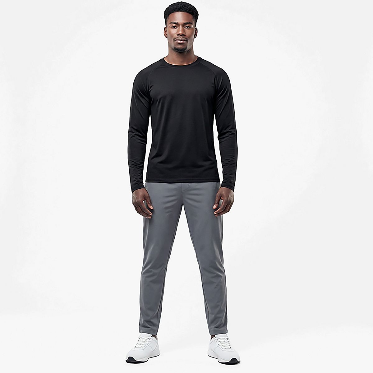 O'Rageous Men’s Ombre Long Sleeve Rash Guard | Academy