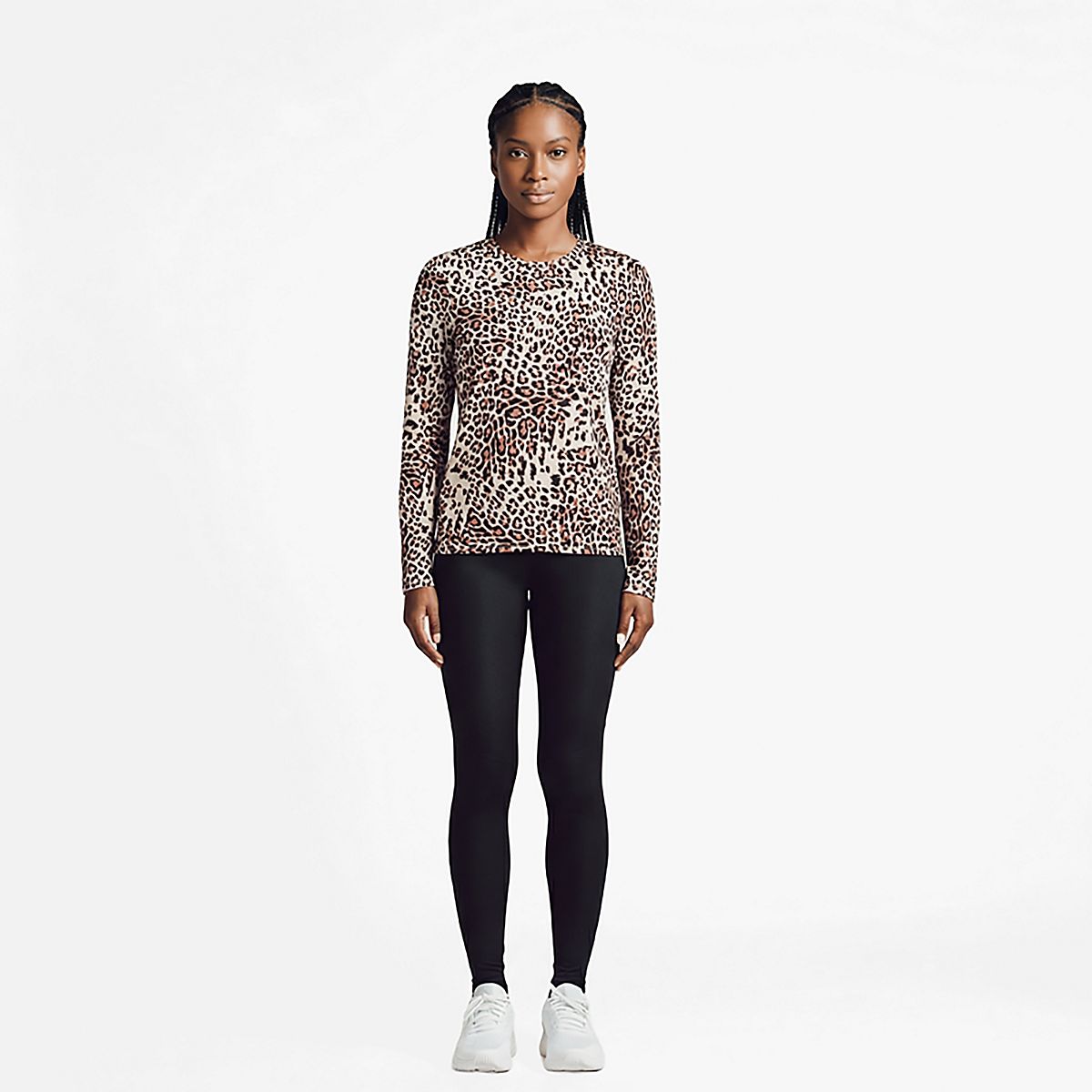 O'Rageous Juniors’ Cinched Printed Long Sleeve Rash Guard | Academy