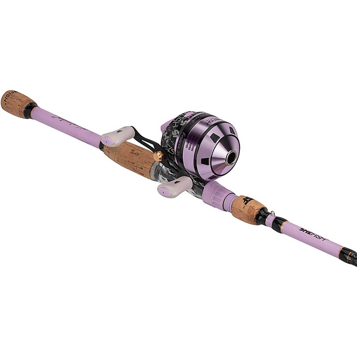 SheFish SC Elite 6 ft 3 in MH Spincast Combo | Academy