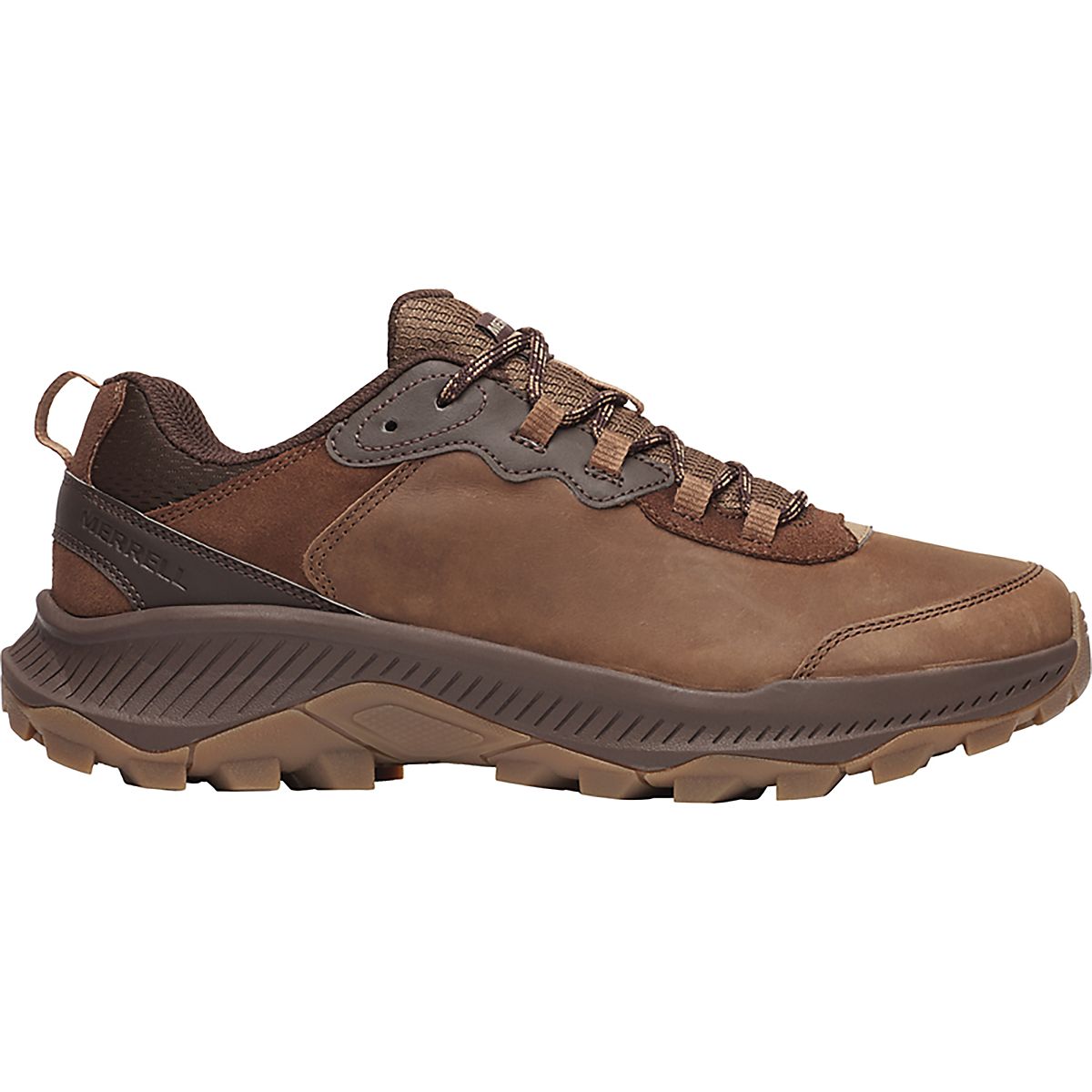 Merrell Men’s Speed Strike 2 Leather Hiking Sho | Academy