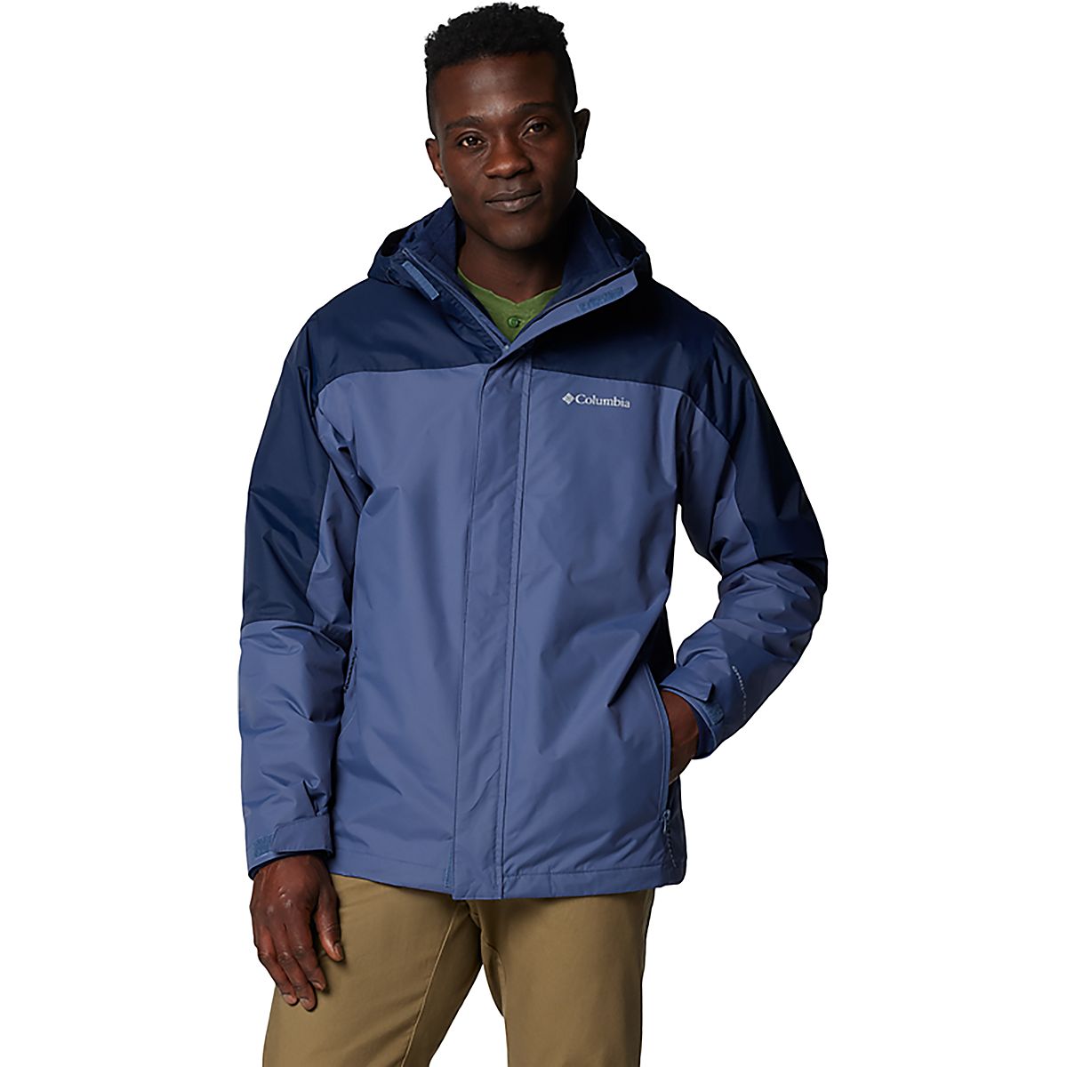 Columbia Sportswear Men's Tunnel Falls II Interchange Jacket | Academy