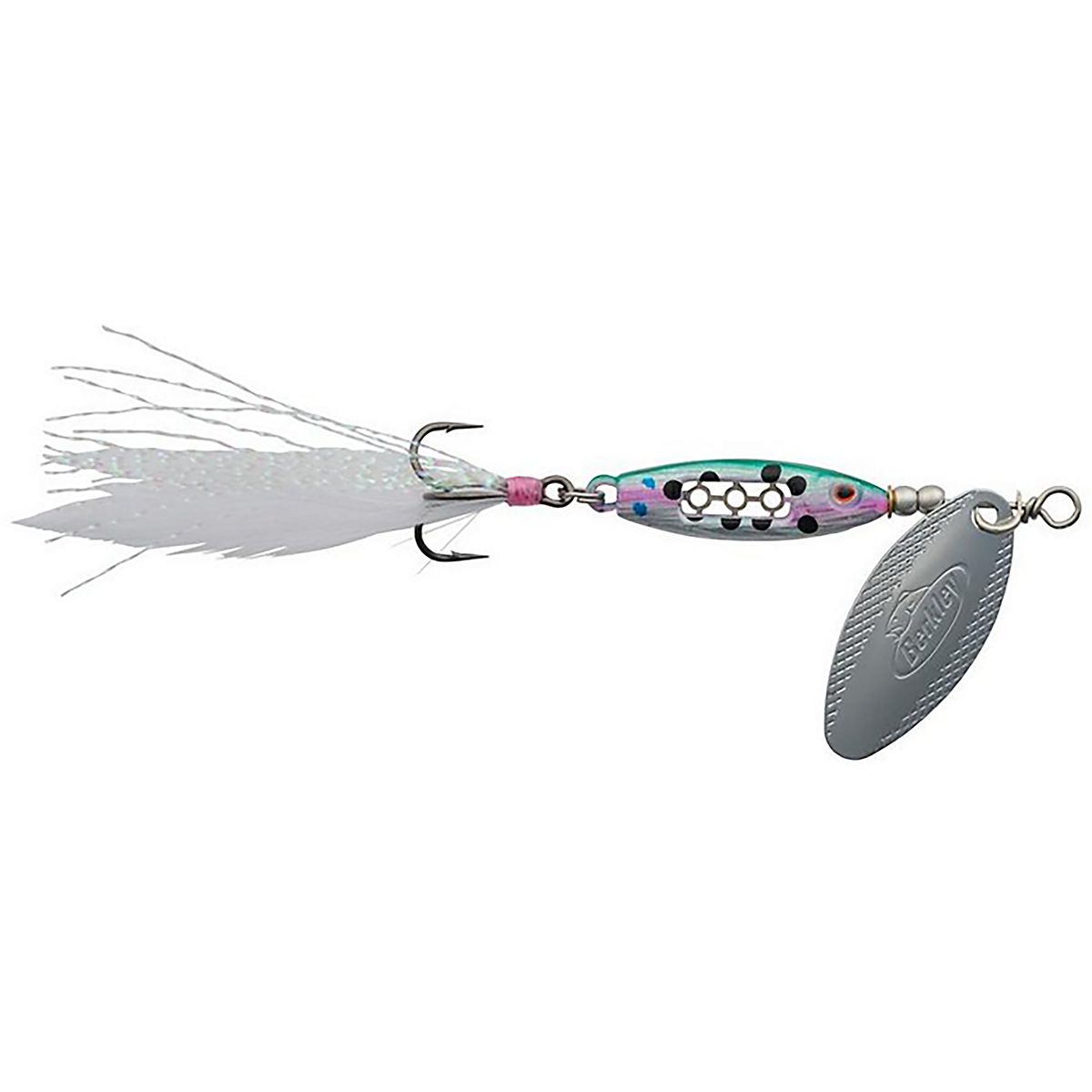 berkley blade dancer fishing lure Power Standard Colorado/Willow The Dogh Riders flash and vibration demand attention KIT LEURRES SOUPLES BERKLEY BLADE