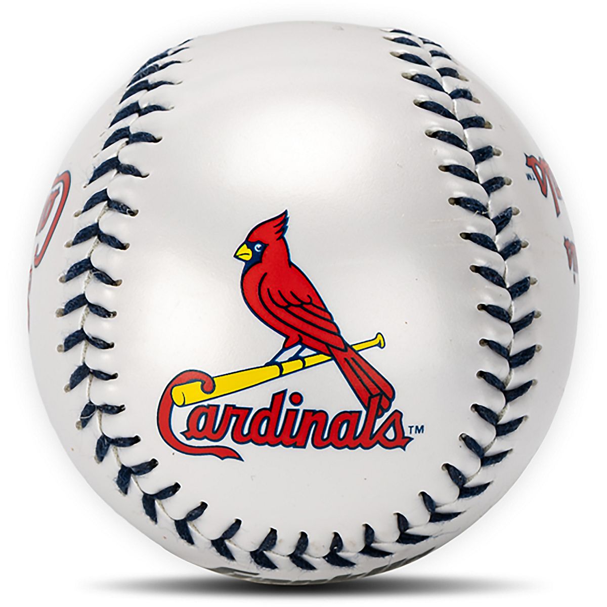Franklin Sports St. Louis Cardinals Pearlized Softstrike Baseball