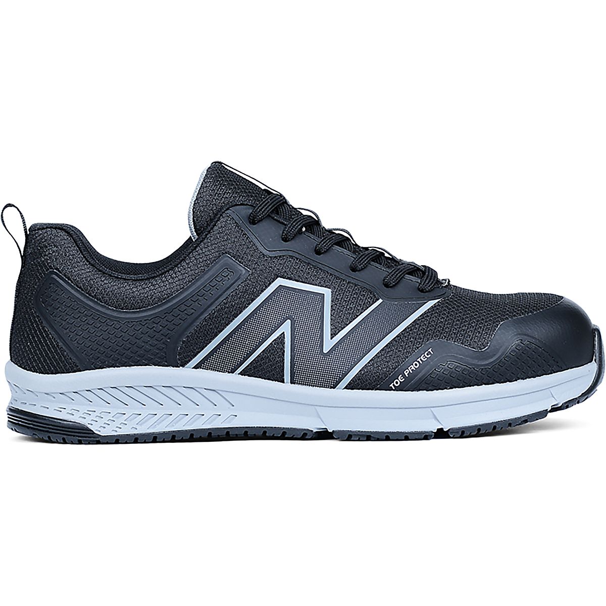 New Balance Evolve EH Mens Size 11 Blue Orange Outdoor Alloy Toe Working Shoes New Balance 412 Men main image 2