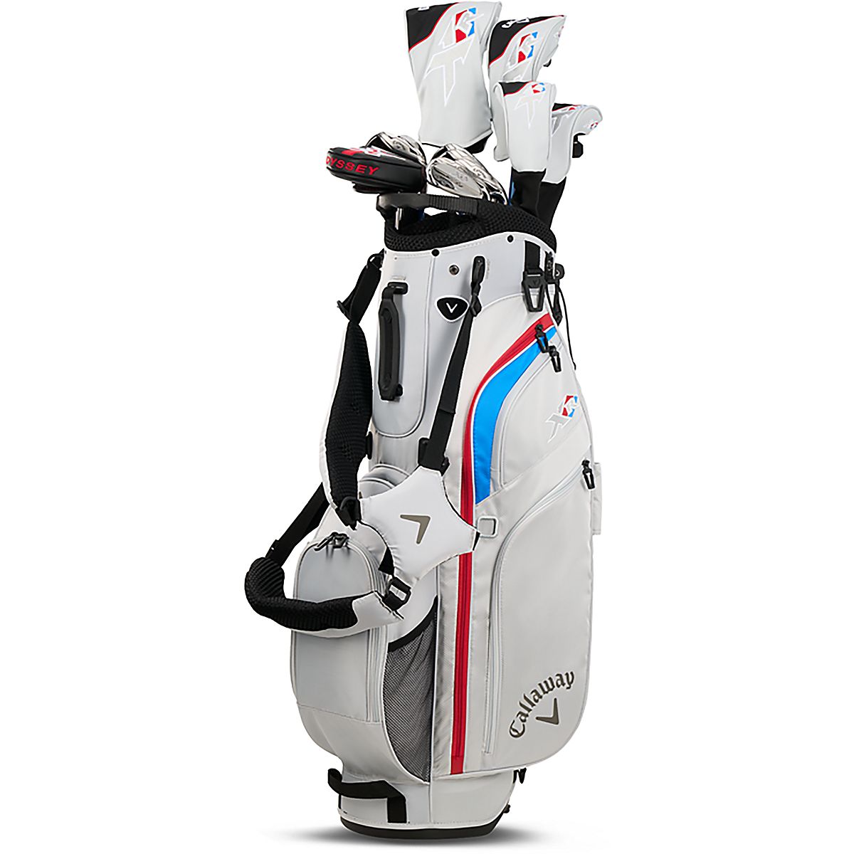 Callaway Men's XR 13-Club Graphite Golf Set | Academy