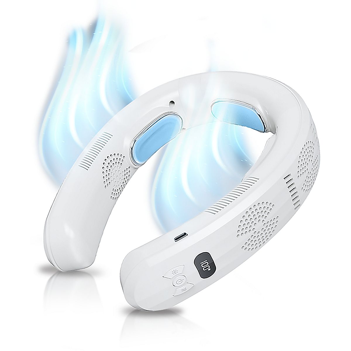 AlphaCool 3-Zone Wearable Neck Cooler & Heater | Academy