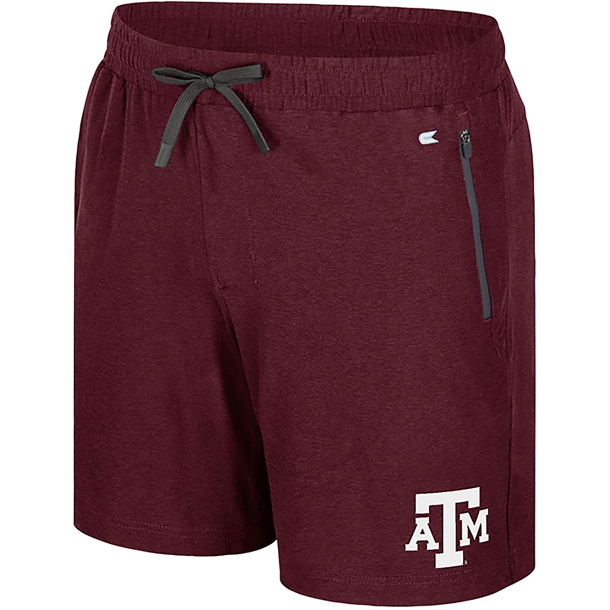 Colosseum Athletics Men's Texas A&M University Leto Shorts 7 in