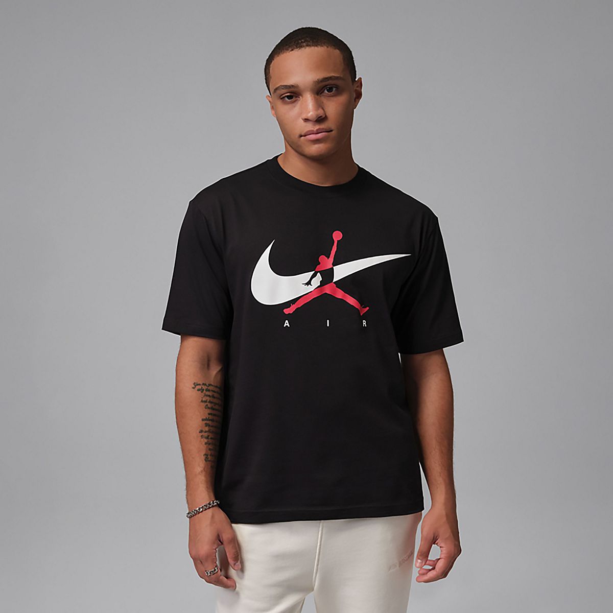 Jordan JUMPMAN 丿ースリーブ Tシャツ Jordan Men's Jumpman Graphic Short Sleeve T-shirt | Academy