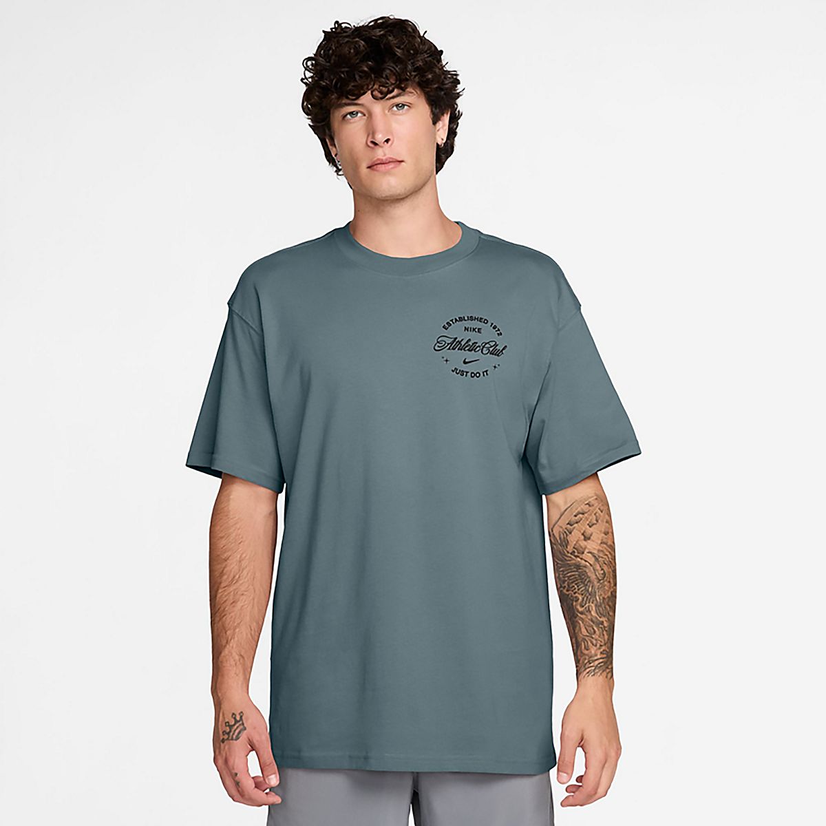 Nike Men's LSE N.A.C. Grit T-shirt | Academy
