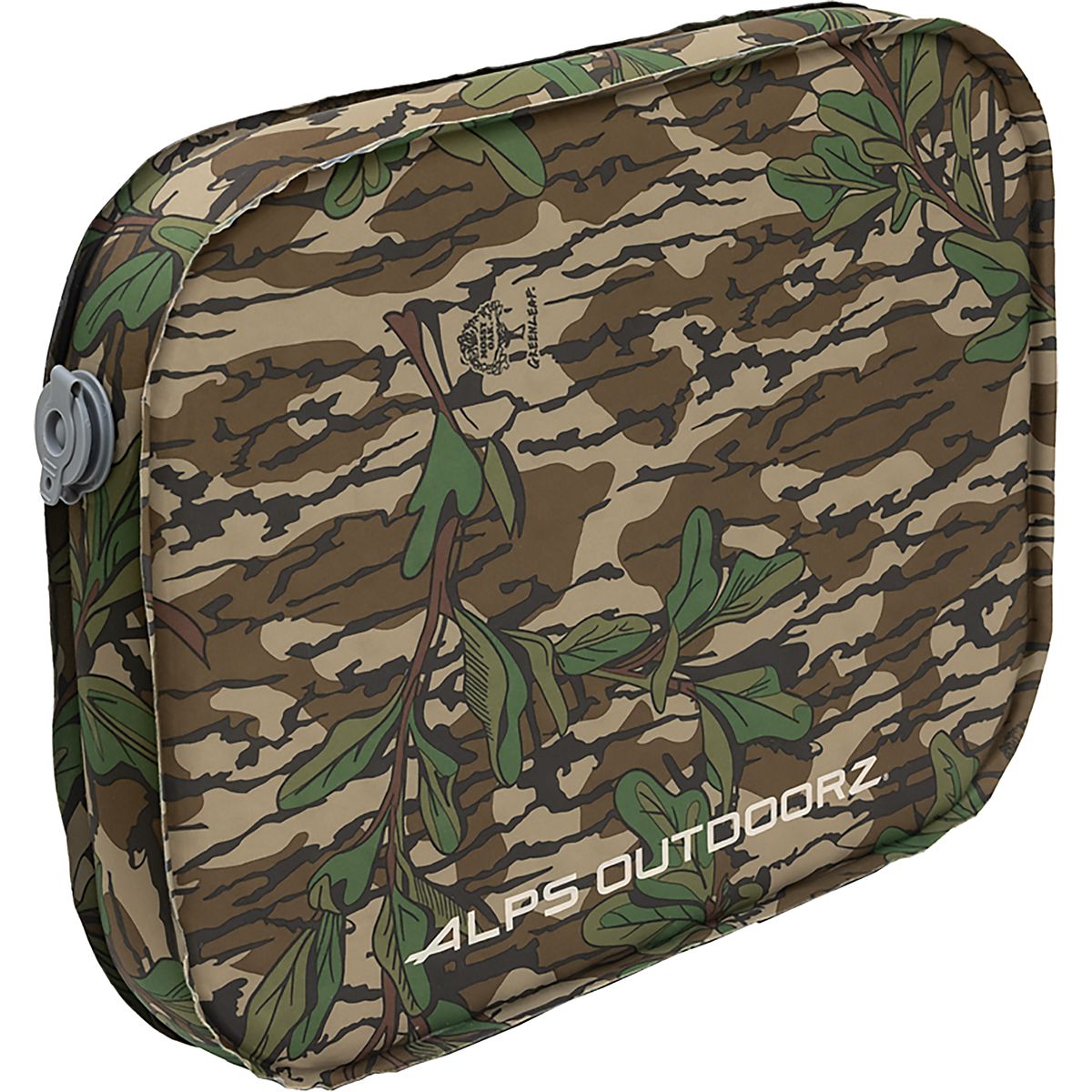 アウトドアセット ALPS Outdoorz Summit Trail Mossy Oak Greenleaf Seat | Academy