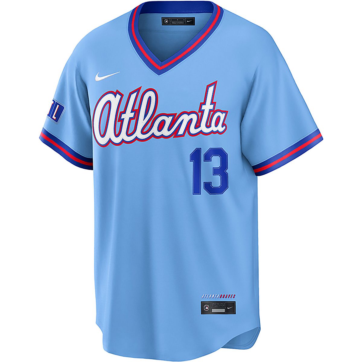 Nike Men's Atlanta Braves 2026 City Connect Replica Ronald Acuna
