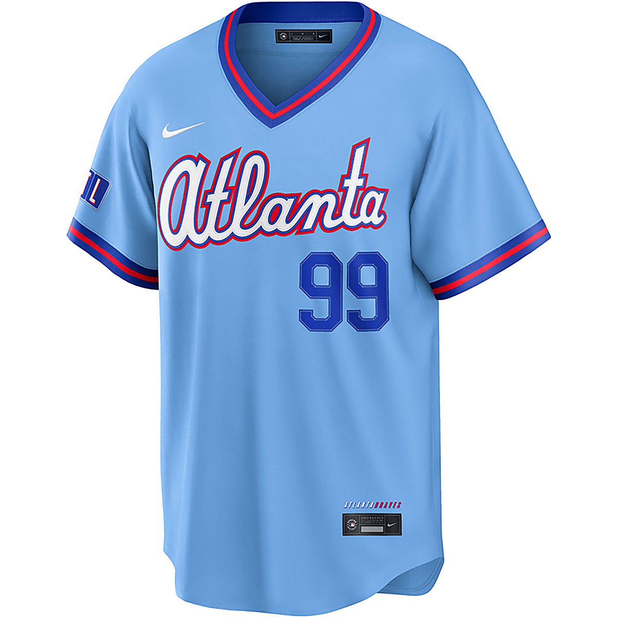 Nike Men's Atlanta Braves Spencer Strider 2026 Stadium City
