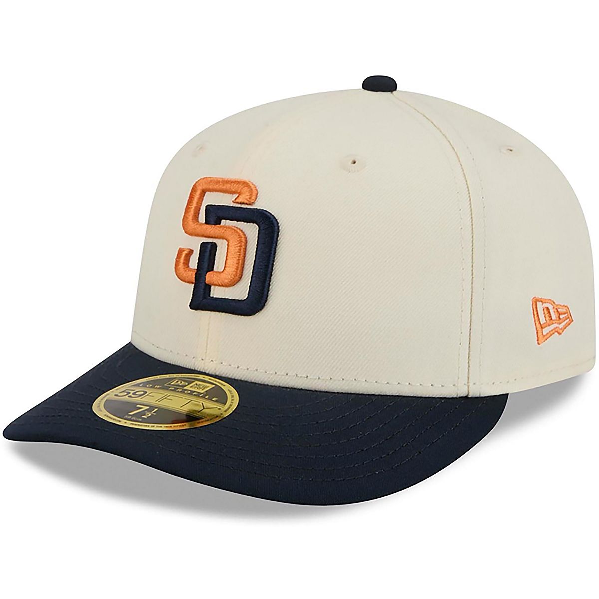 ウェア New Era San Diego Padres 59FIFTY 7 3/4 New Era Men's San Diego Padres MLB 2026 City Connect 59FIFTY Hat