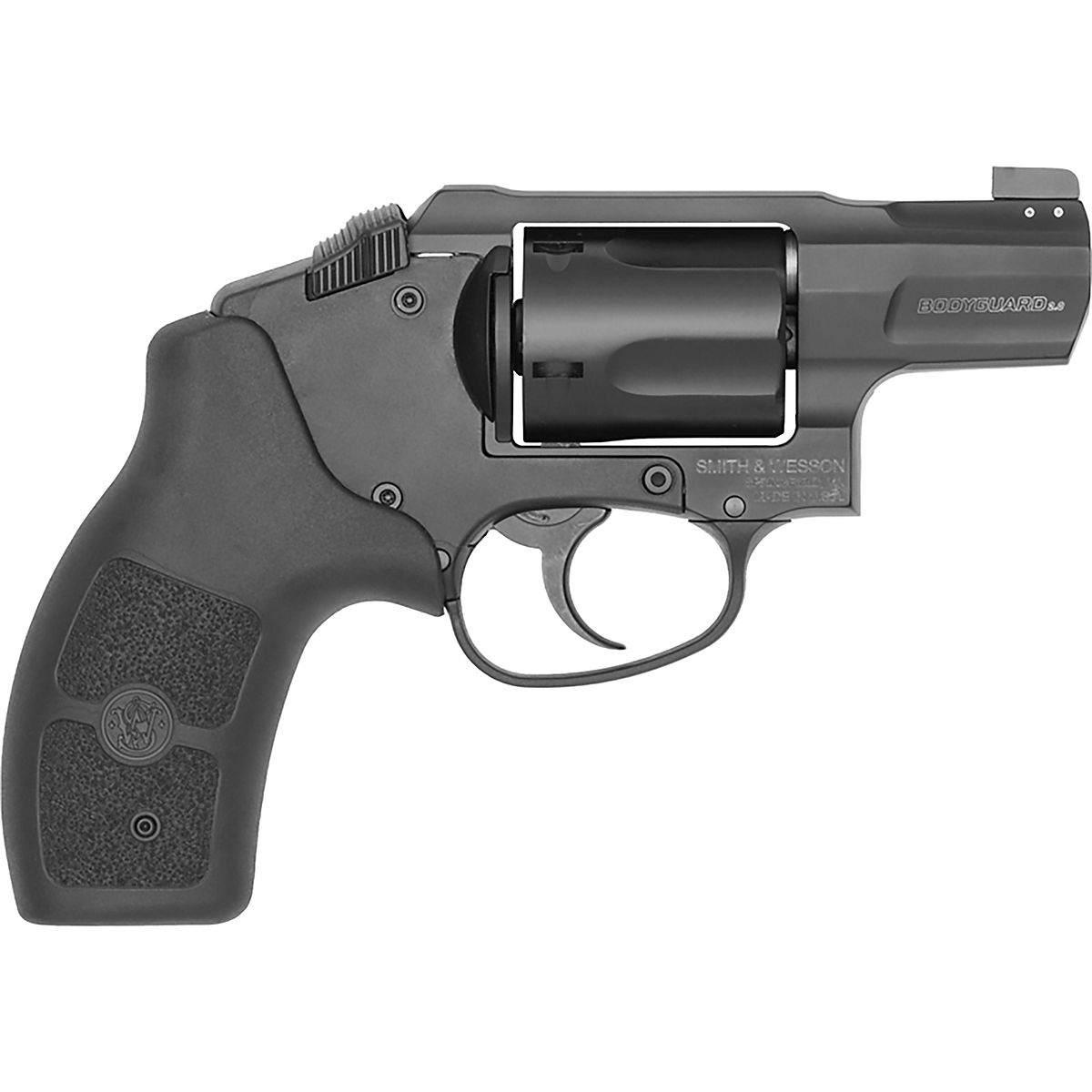 Smith & Wesson Bodyguard 38 2.0 .38 S&W Special 5rd Revolver | Academy