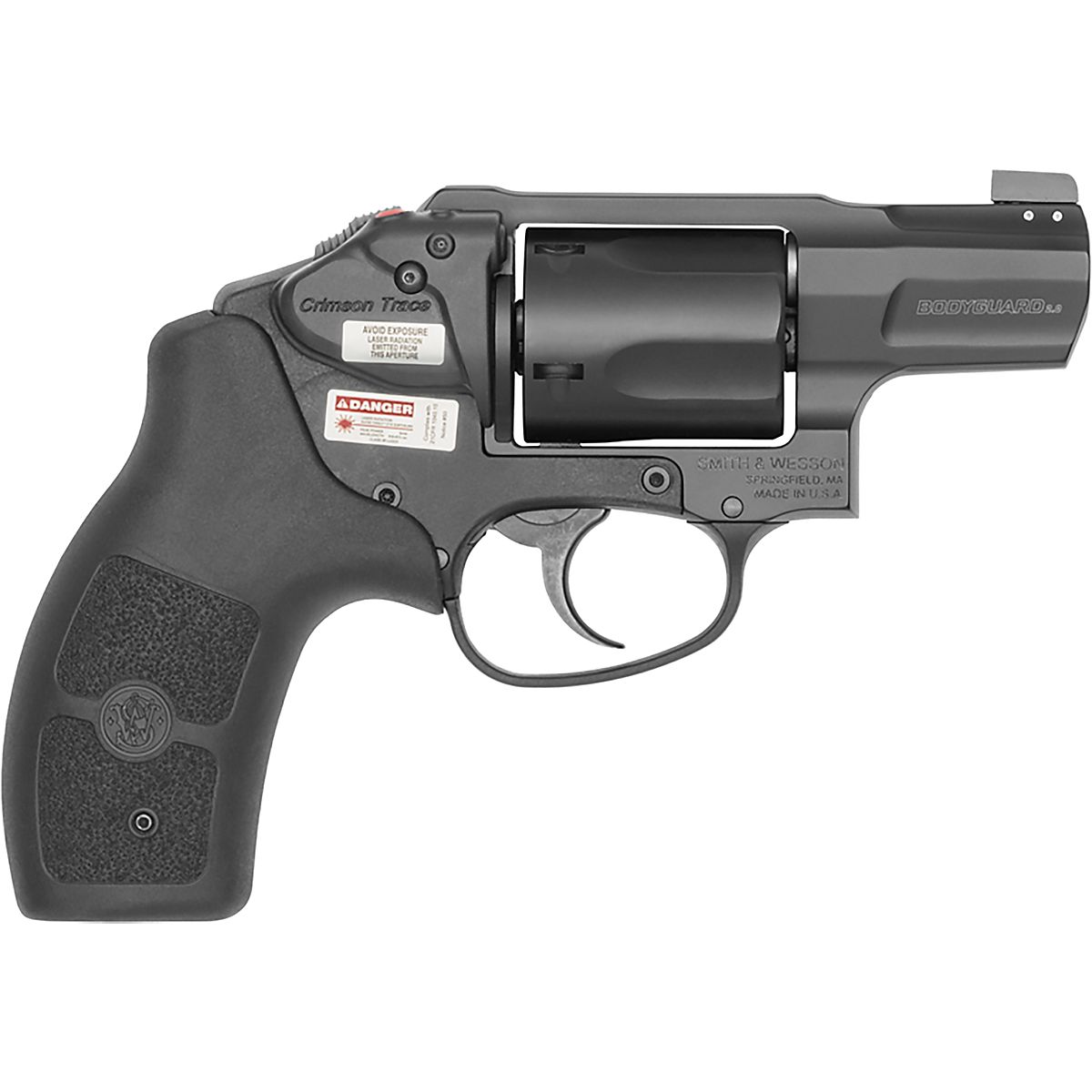 Smith & Wesson Bodyguard 38 2.0 .38 S&W Special 5rd Revolver with