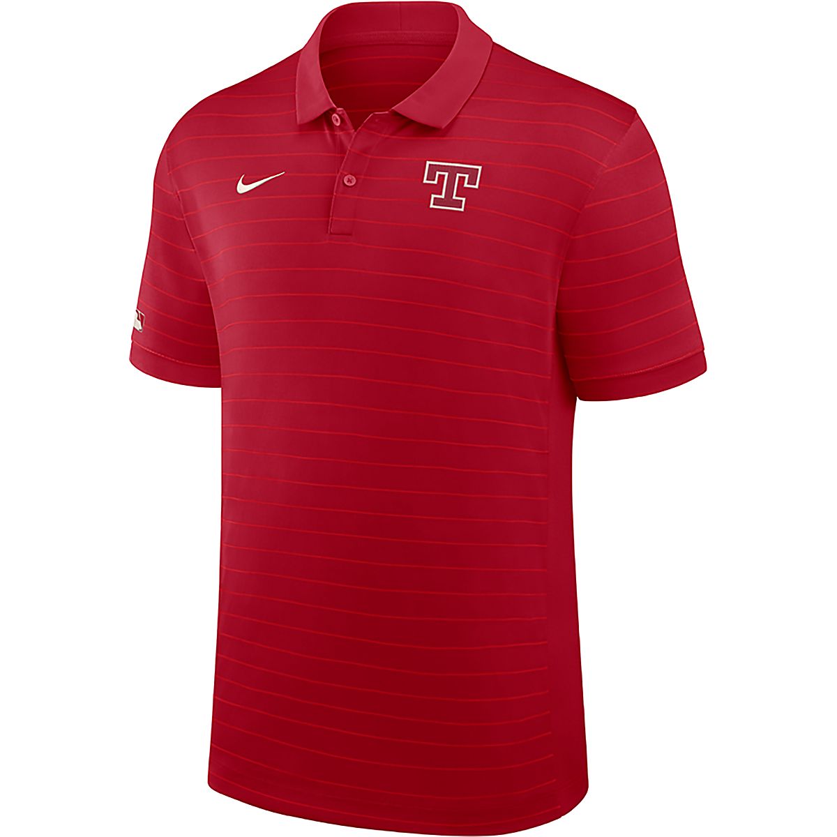 Nike Men's Texas Rangers AC City Connect Victory Striped Polo