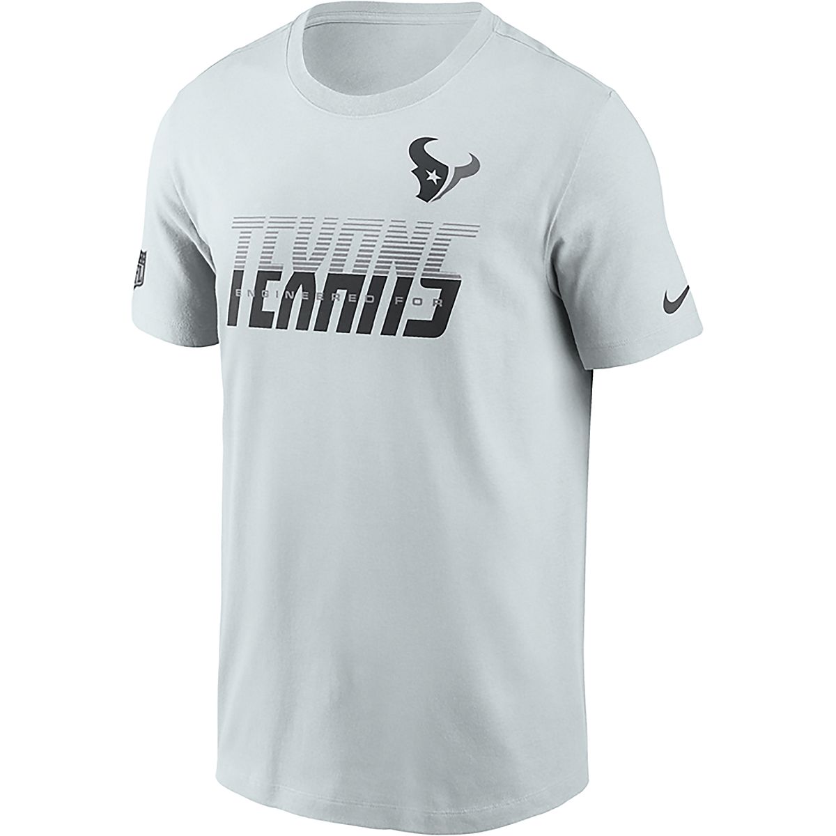 Nike Men's Houston Texans Dri-FIT Team Issue Graphic T-shirt | Academy