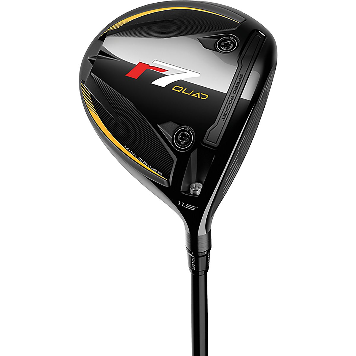 TaylorMade Men's 2026 R7 Quad Mini Driver | Academy