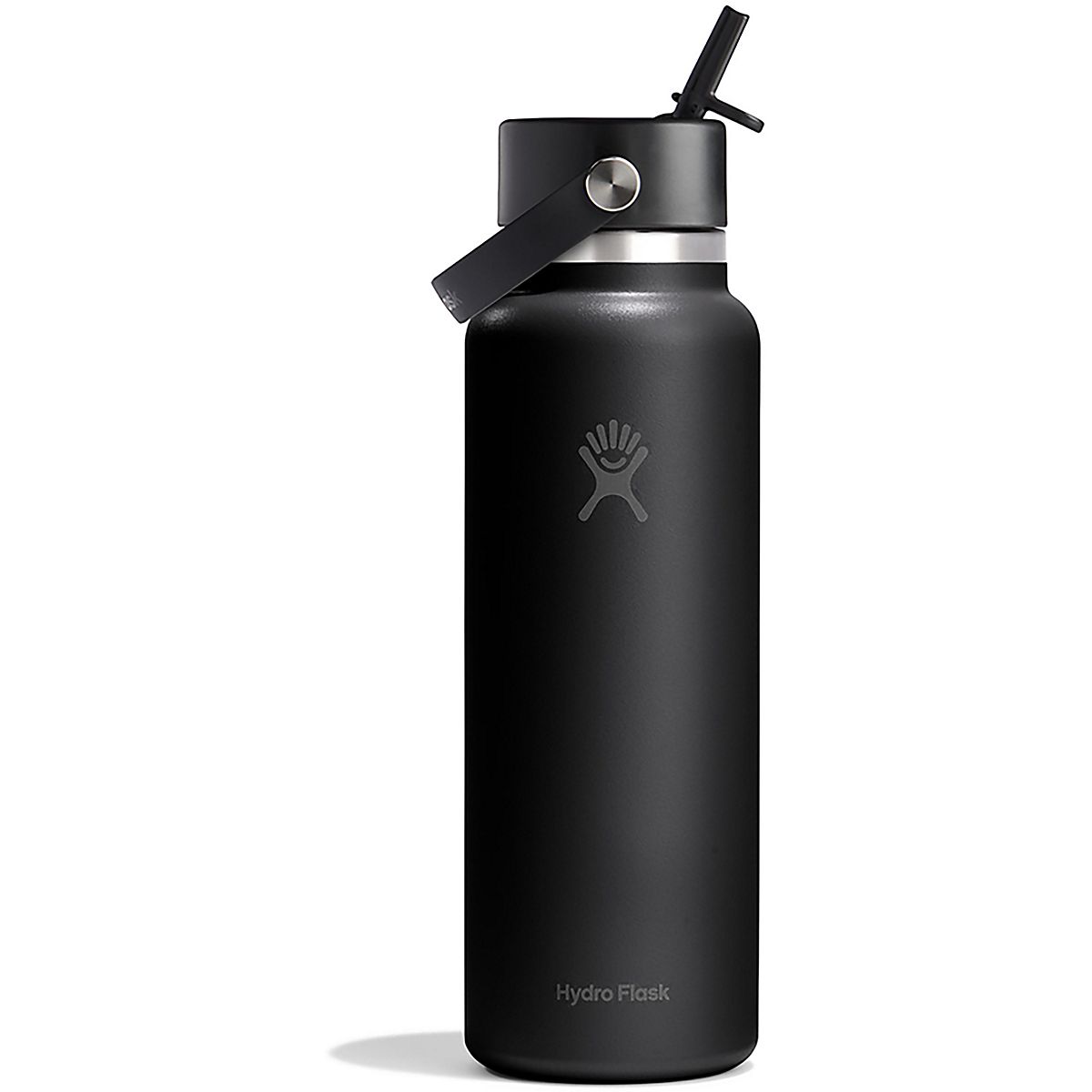 Hydro Flask 40 oz Wide Flex Straw Cap Bottle | Academy