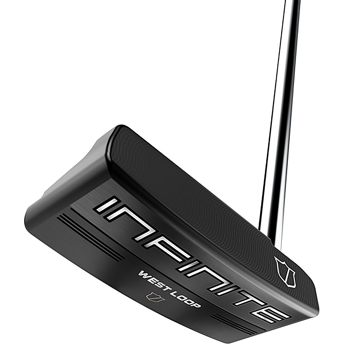 Wilson Infinite® West Loop™ Steel Shaft Putter | Academy