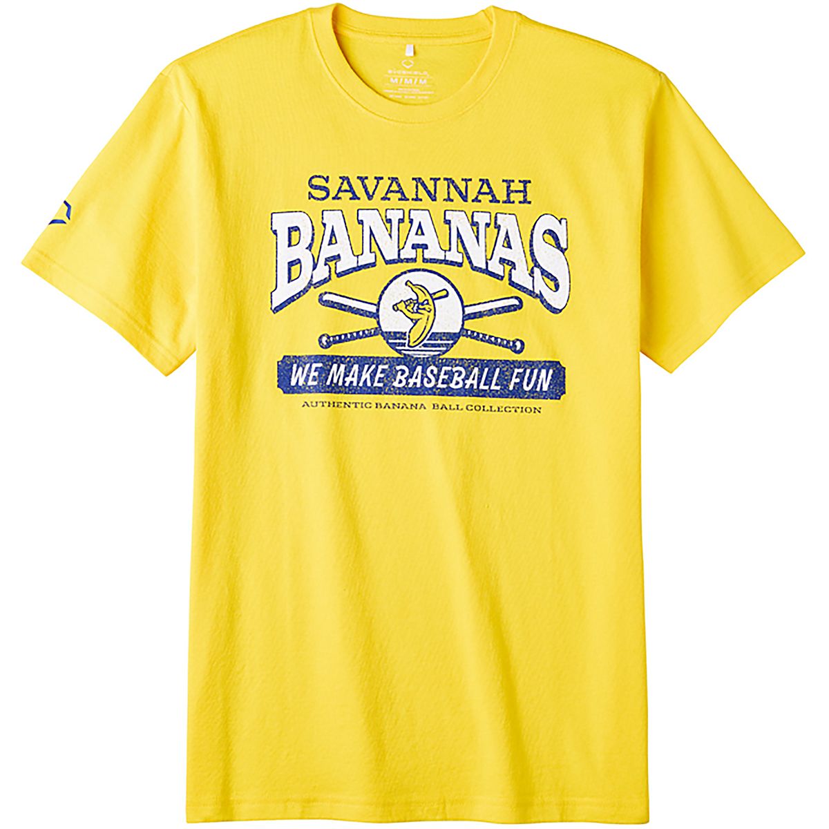 EvoShield Men's Savannah Bananas Fun Graphic T-shirt | Academy