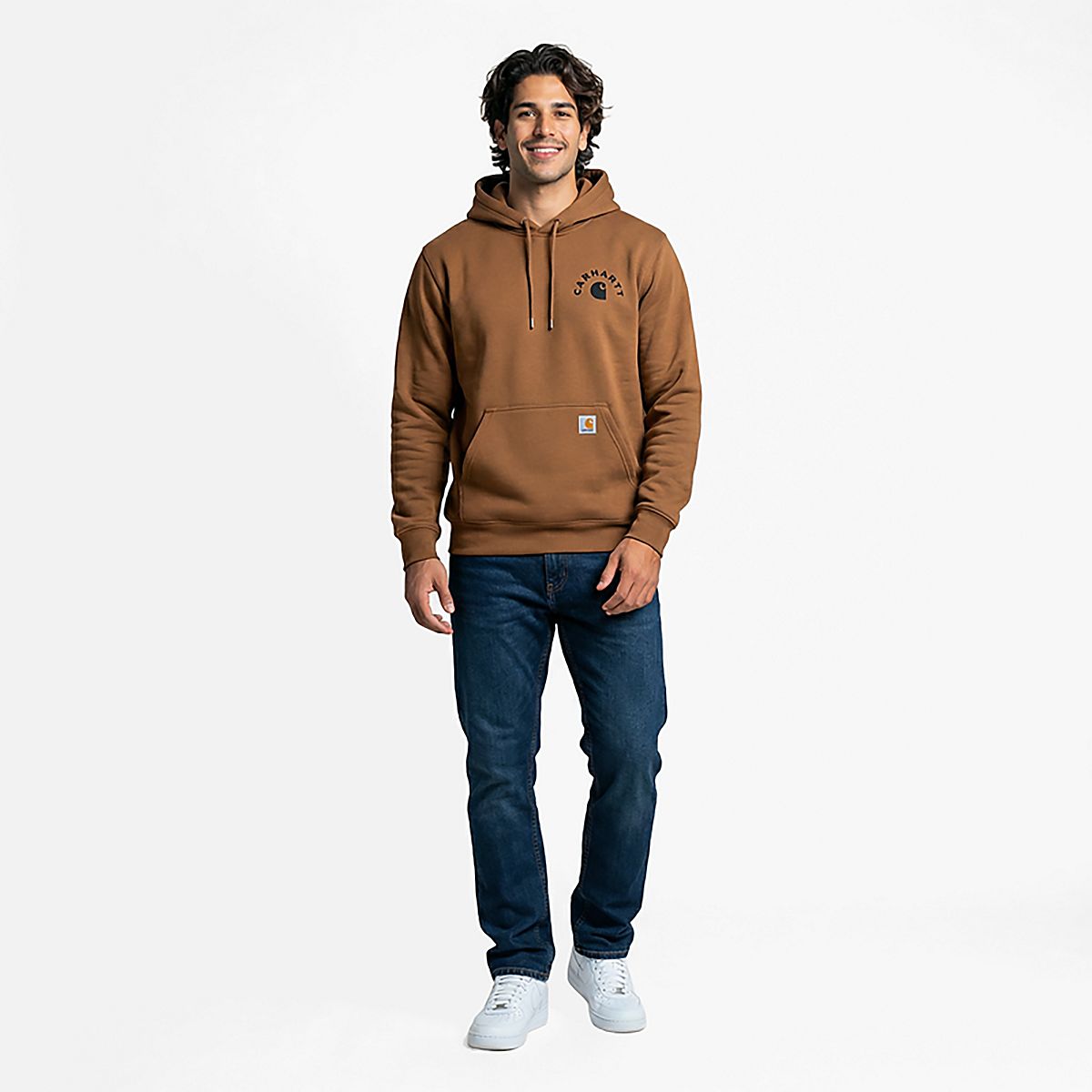Carhartt Men's Sawyer Work Sweatshirt | Academy
