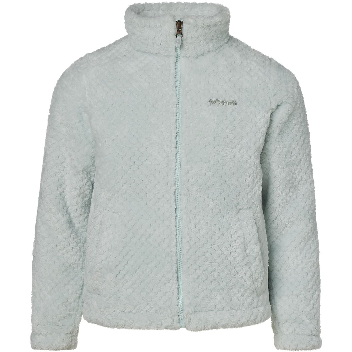 Columbia Sportswear Girls' Fluffy Fleece Jacket