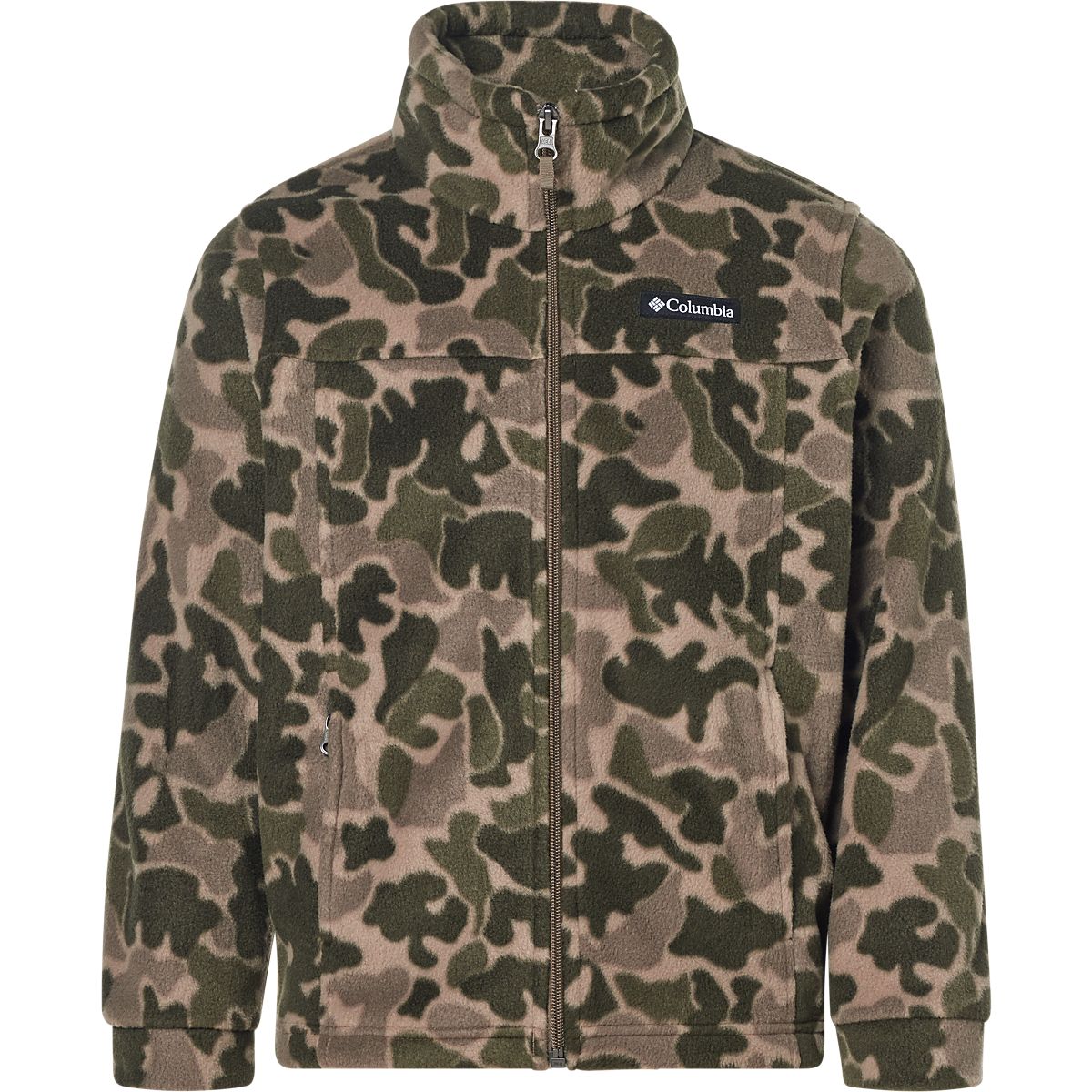 Columbia Sportswear Boys' Zing III Fleece Jacket | Academy