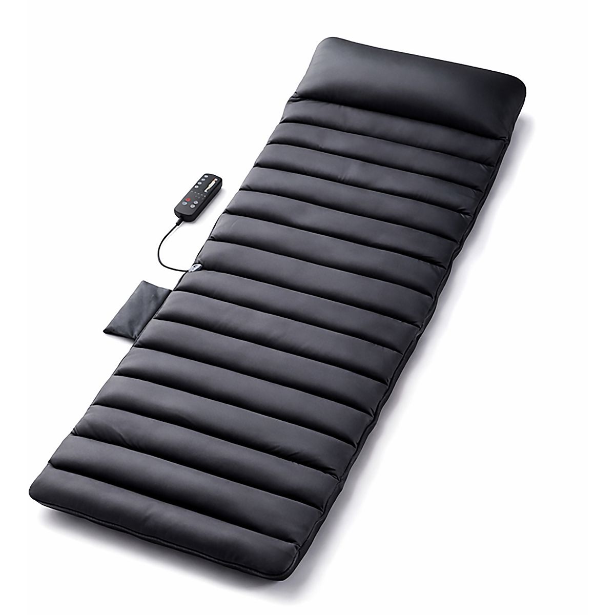 Carepeutic Targeted Zone Deluxe Full Body Vibration Massage Mat