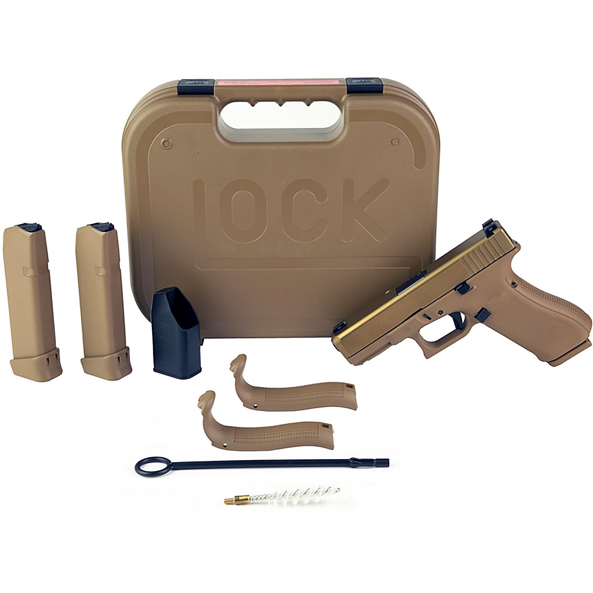 GLOCK 19XV 9mm Pistol | Academy
