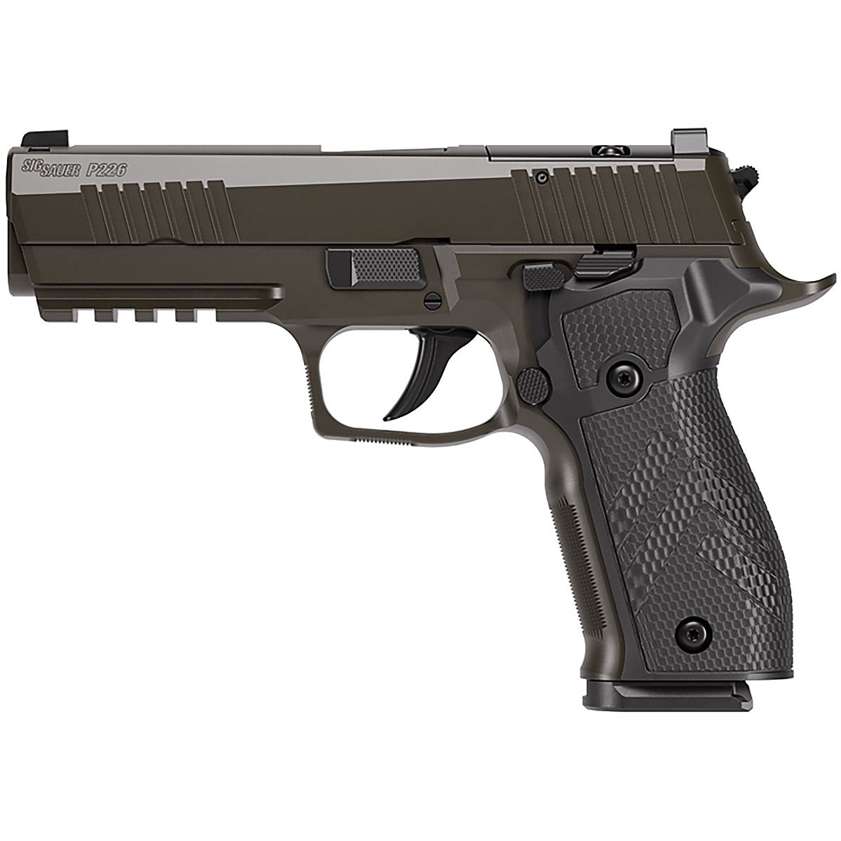 トイガン P226 SIG SAUER P226 X Legion 9mm Pistol | Academy