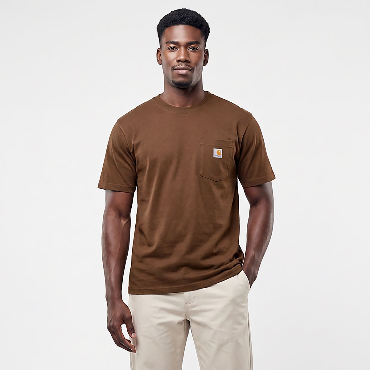 Carhartt Men's Irvine Relaxed Outdoor T-shirt | Academy