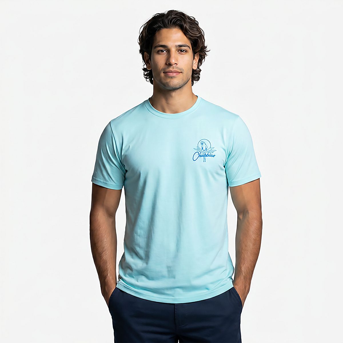 Chubbies Men's The Weekends Only T-shirt | Academy