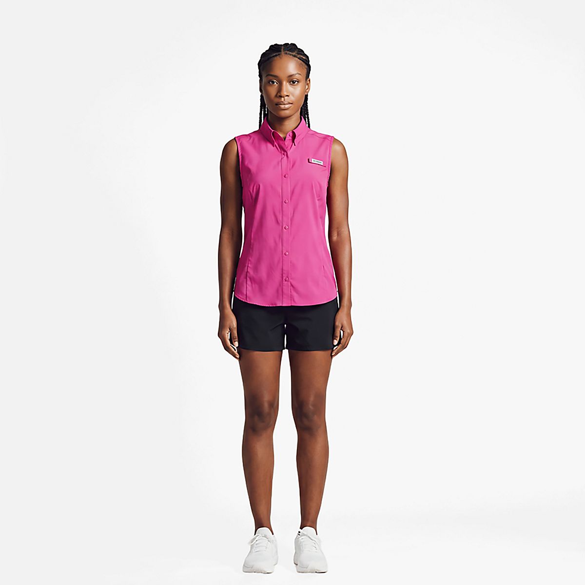 Columbia Sportswear Women's Tamiami Sleeveless Shirt | Academy