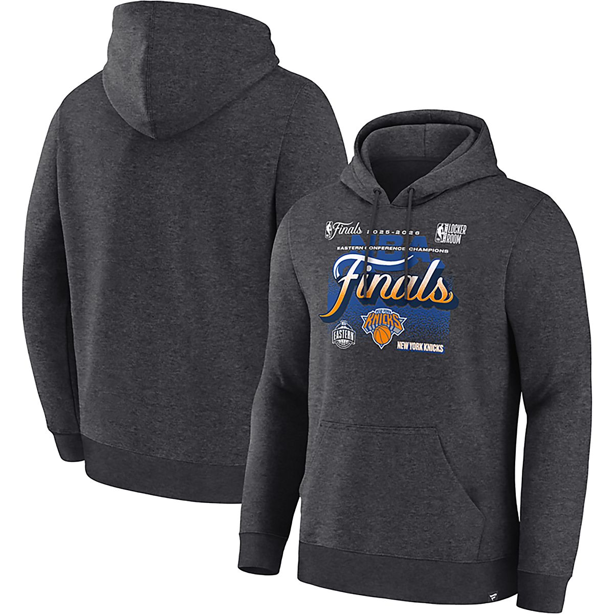 Fanatics Men's New York Knicks 2026 NBA Conference Champions