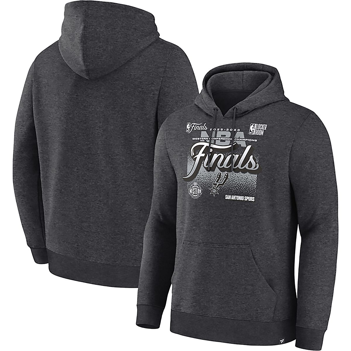Fanatics Men's San Antonio Spurs 2026 NBA Conference Champions