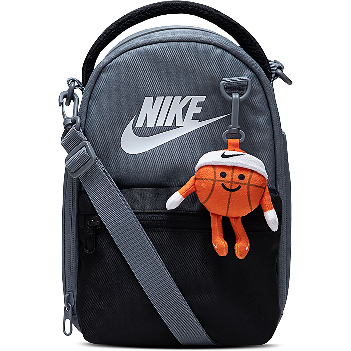 backpacks nike black Amazon.com | Medium Backpack - School, Sports, or Casual Use - Black, Polyester, 21L, 3 Compartments, Water Resistant, Unisex, One Size Fits Most Nike Varsity Hoops Elite External zipped pocket provides basketball backpack Design Options:Logo Embroidery (+$5.00)