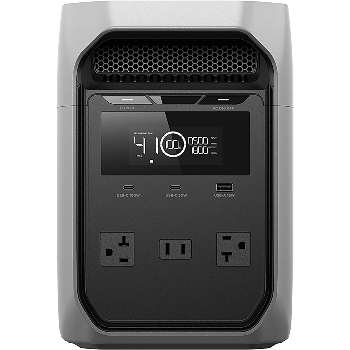 新品 EcoFlow DELTA 3 Classic 1024Wh クラシック EcoFlow DELTA 3 Classic Portable Power Station 1024Wh | Academy