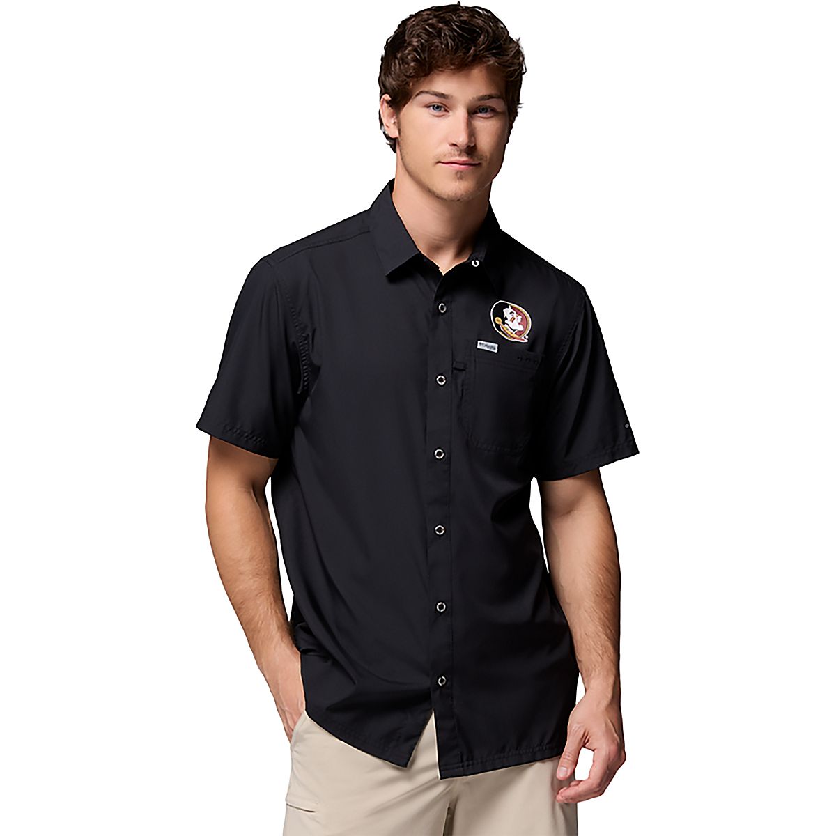Columbia Sportswear Men's Florida State University Collegiate PFG