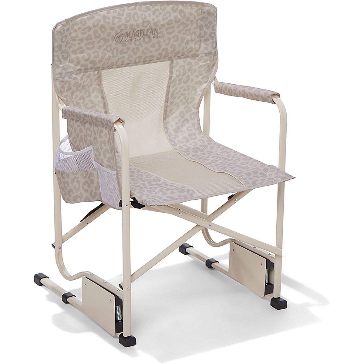 Magellan Outdoors Odyssey Rocker Chair Tonal Leopard | Academy