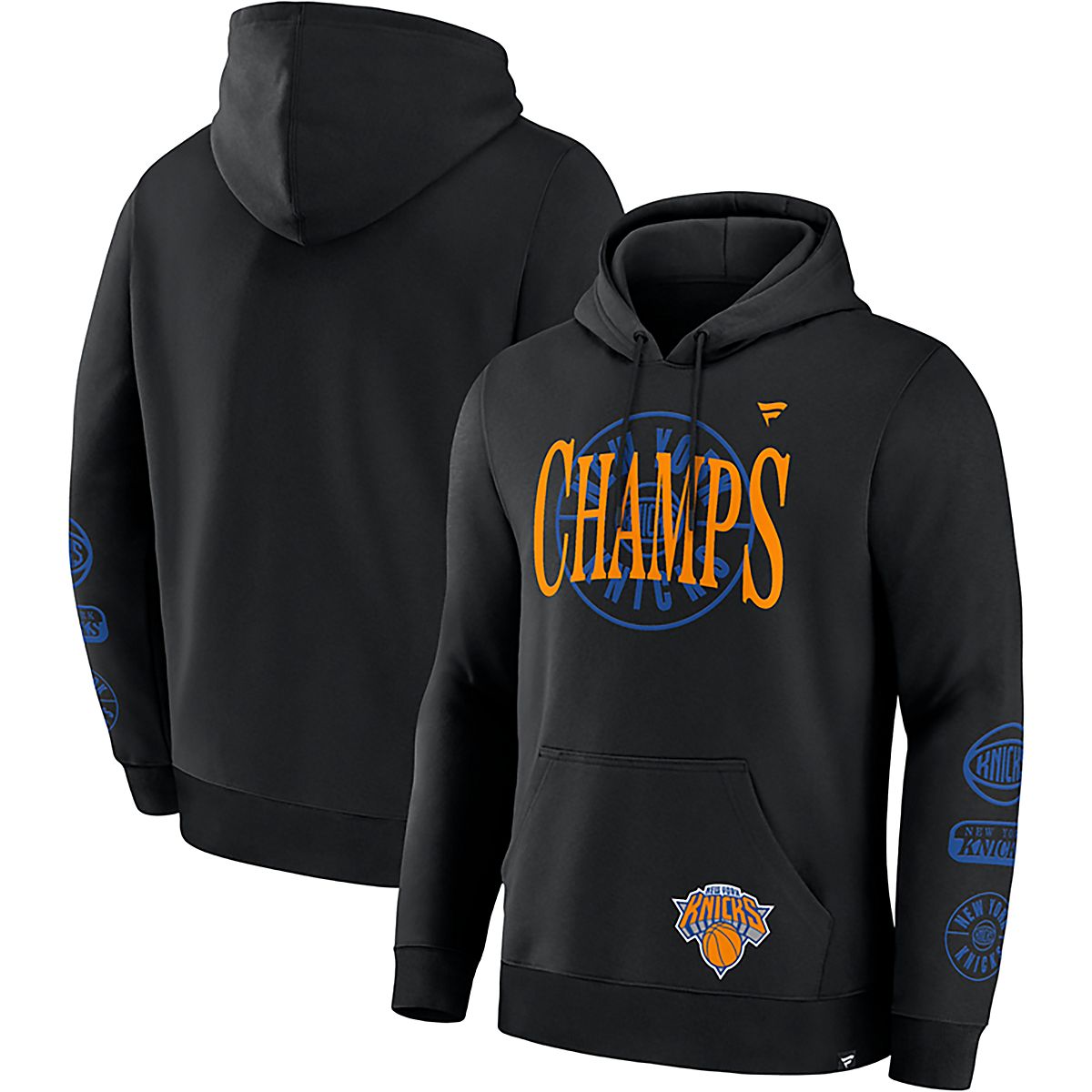 Fanatics Men's New York Knicks 2026 NBA Finals Champions Elevated