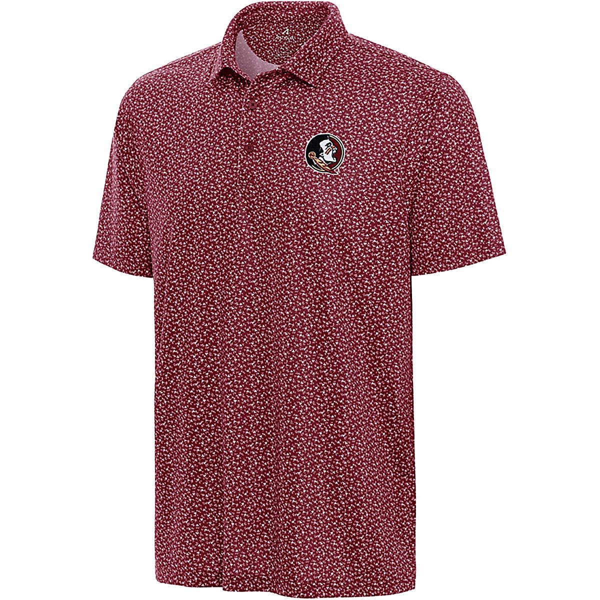 Antigua Men's Florida State University Vigorous Polo Shirt