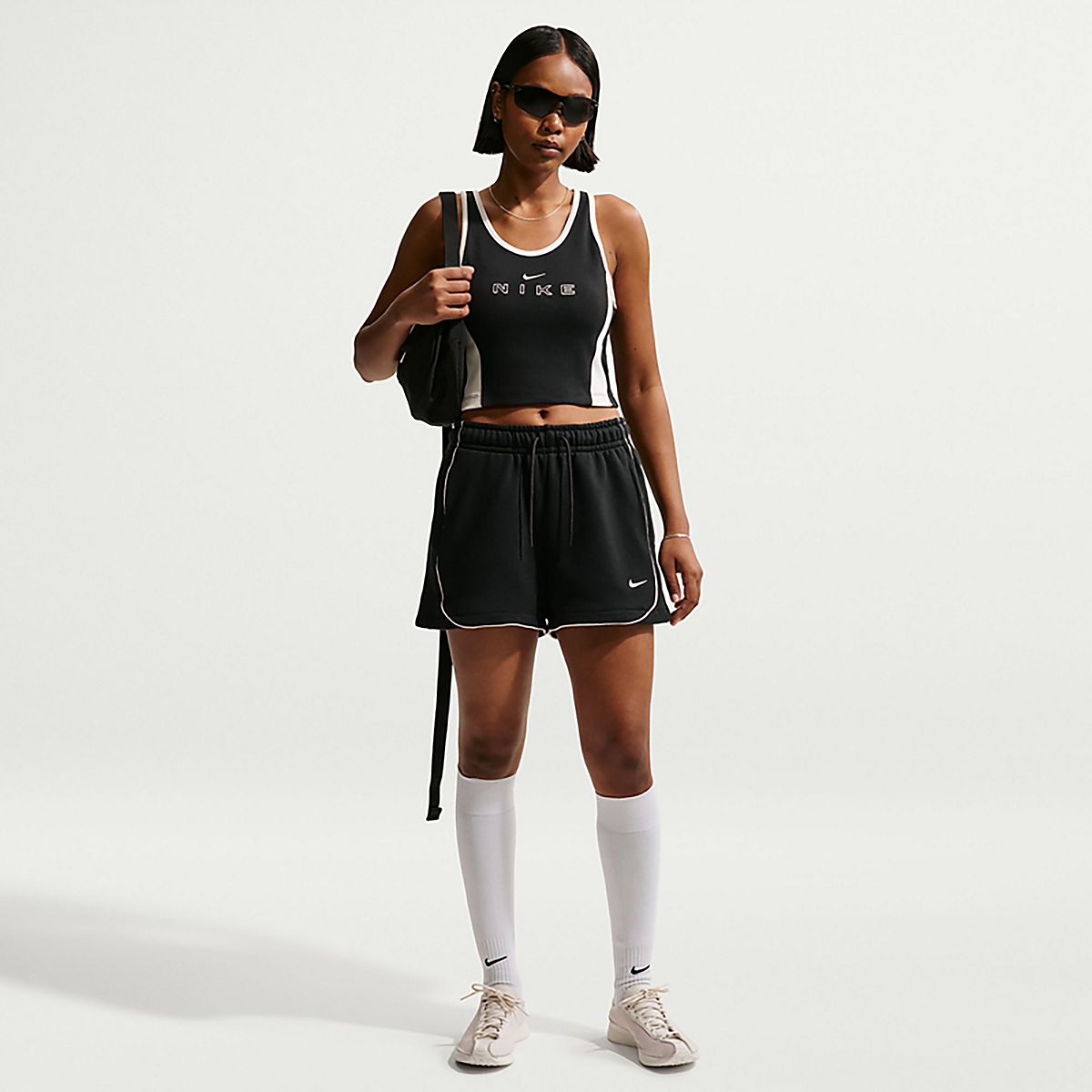Nike Sportswear Women's Tight Graphic Tank Top | Academy