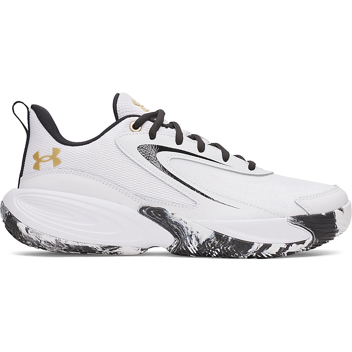 Under Armour Adult Lockdown 8 Basketball Shoes | Academy