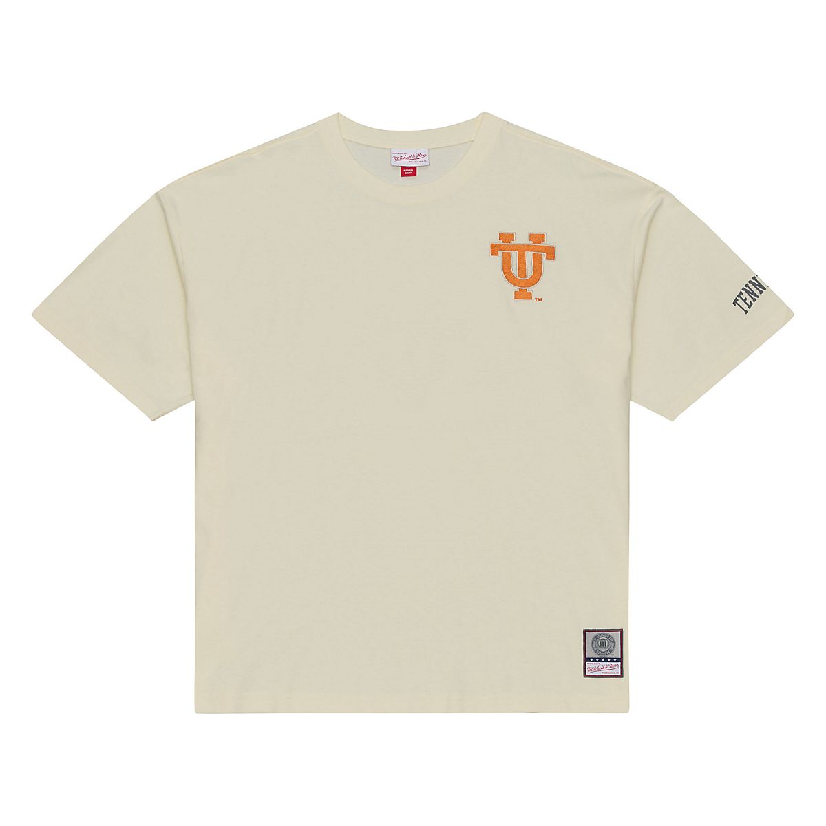 Mitchell & Ness Men's University of Tennessee Retro Logo Heritage