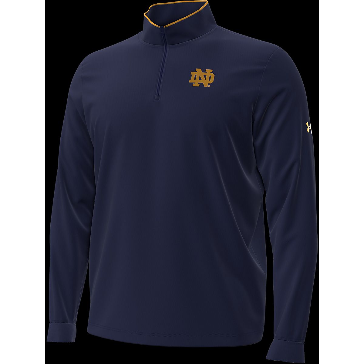 Under Armour Men's University of Notre Dame Primary Logo Sideline