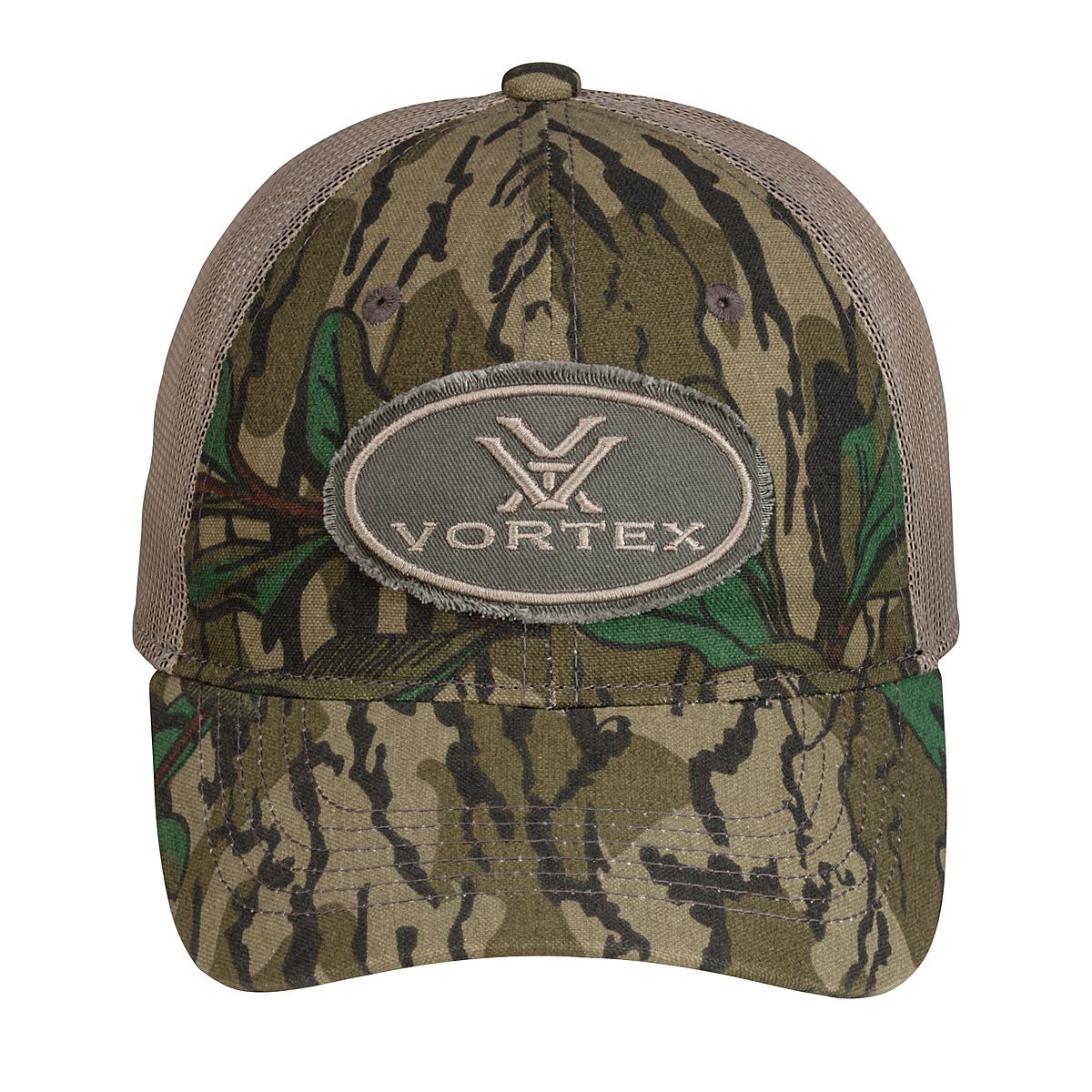 Vortex Men's Mossy Oak Greenleaf Patch Cap | Academy